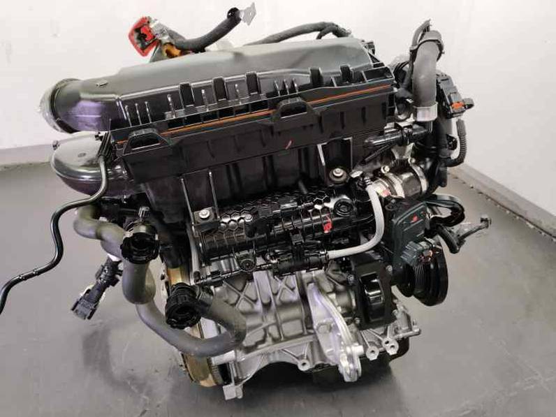 MOTOR COMPLETO PEUGEOT 308 2015 1.2 GASOLINA