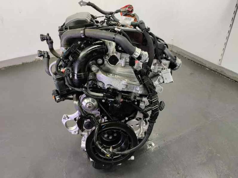 MOTOR COMPLETO PEUGEOT 308 2015 1.2 GASOLINA