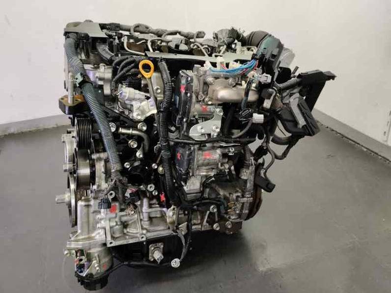 MOTOR COMPLETO TOYOTA AURIS TOURING SPORTS 2014 2.0 D-4D (124 CV)