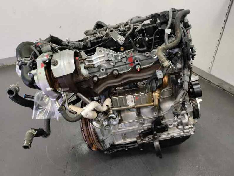 MOTOR COMPLETO TOYOTA AURIS TOURING SPORTS 2014 2.0 D-4D (124 CV)