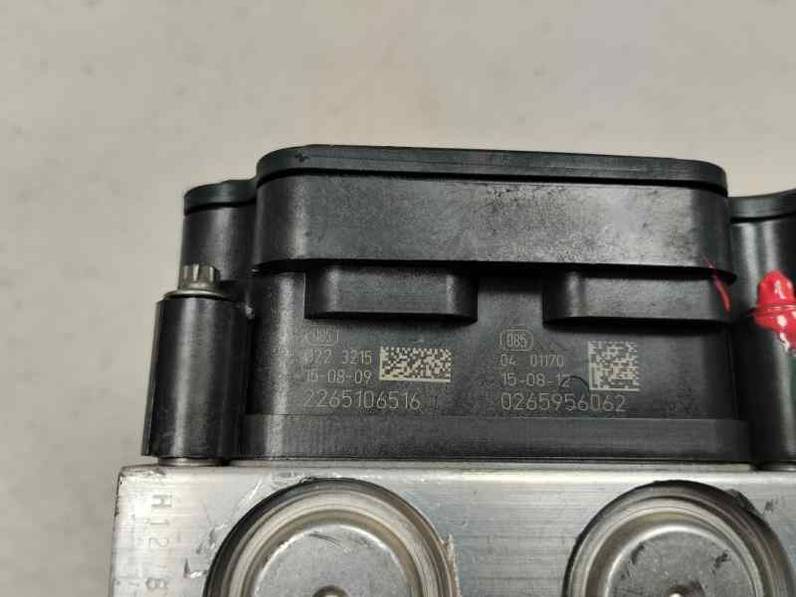 ABS PEUGEOT 308 2015 1.2 GASOLINA