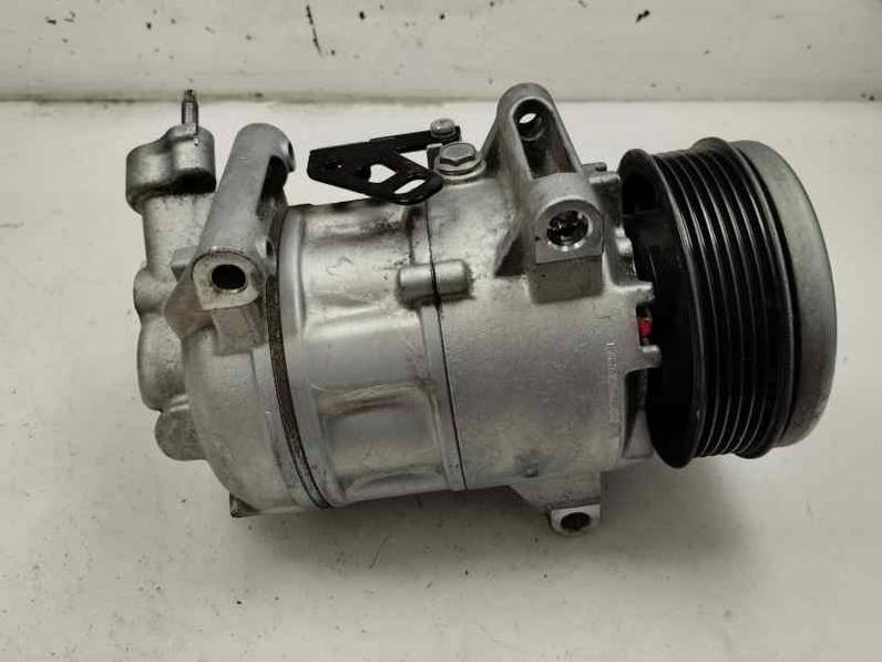 COMPRESOR AIRE ACONDICIONADO PEUGEOT 308 2015 1.2 GASOLINA