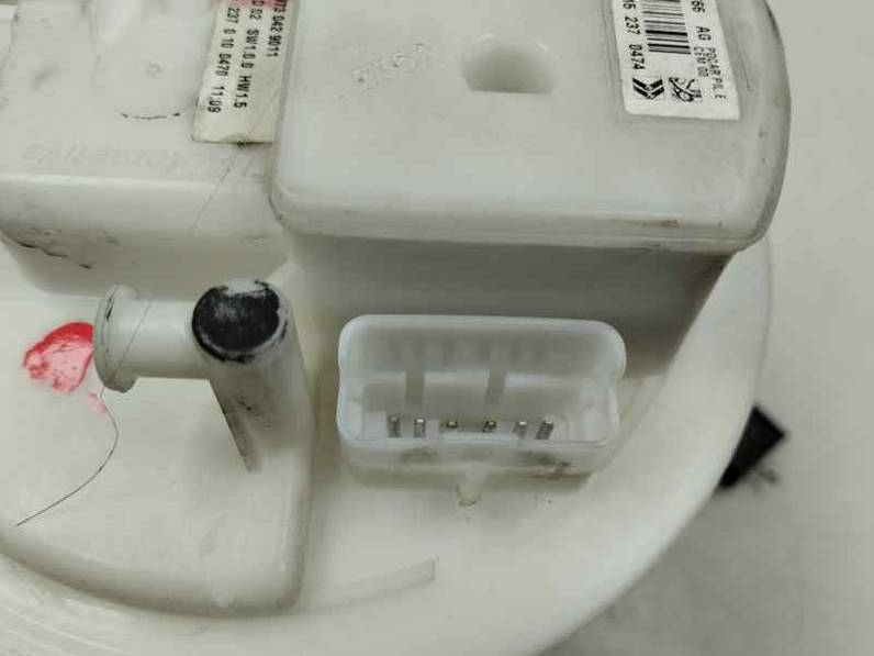 BOMBA COMBUSTIBLE PEUGEOT 308 2015 1.2 GASOLINA