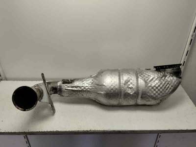 CATALIZADOR PEUGEOT 308 2015 1.2 GASOLINA