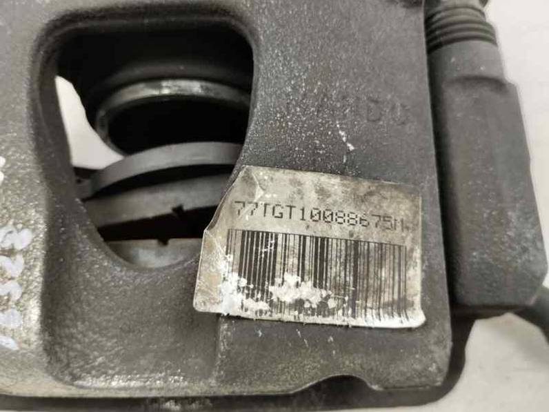 PINZA FRENO DELANTERA DERECHA PEUGEOT 308 2015 1.2 GASOLINA