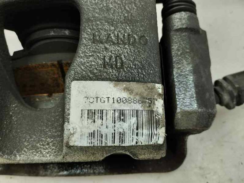 PINZA FRENO DELANTERA IZQUIERDA PEUGEOT 308 2015 1.2 GASOLINA