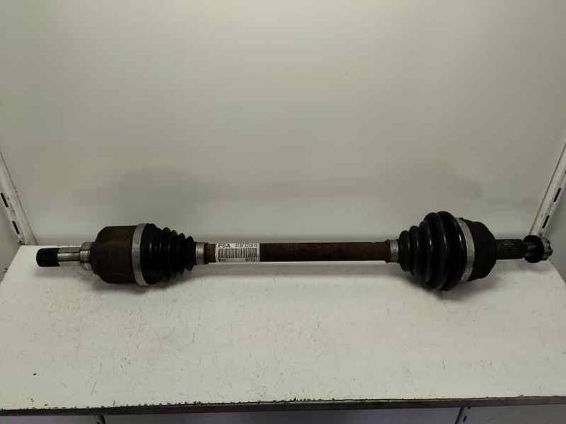 TRANSMISION DELANTERA IZQUIERDA PEUGEOT 308 2015 1.2 GASOLINA