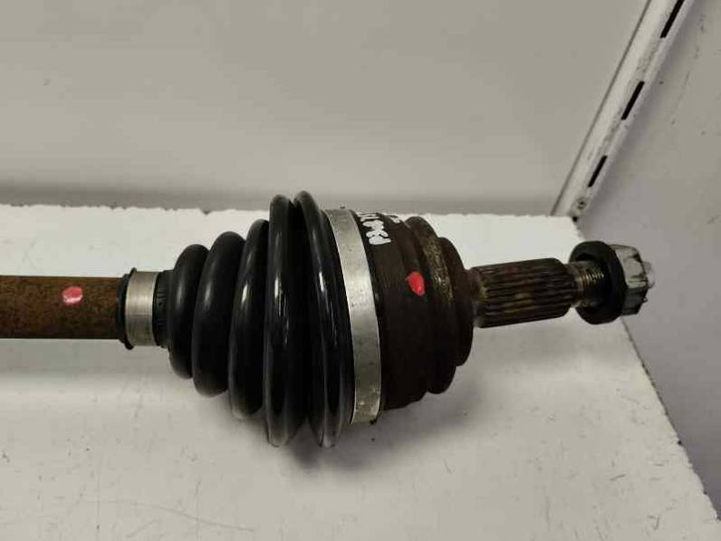 TRANSMISION DELANTERA IZQUIERDA PEUGEOT 308 2015 1.2 GASOLINA