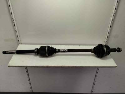 TRANSMISION DELANTERA DERECHA PEUGEOT 308 2015 1.2 GASOLINA