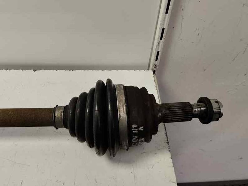 TRANSMISION DELANTERA DERECHA PEUGEOT 308 2015 1.2 GASOLINA