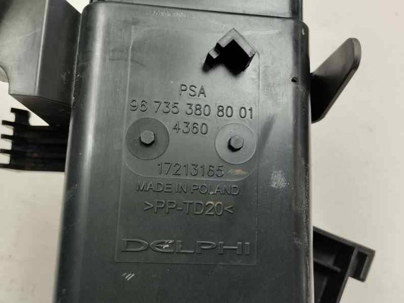 FILTRO CARBONO ACTIVO PEUGEOT 308 2015 1.2 GASOLINA