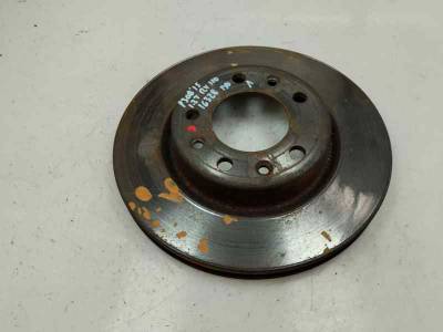 DISCO FRENO DELANTERO PEUGEOT 308 2015 1.2 GASOLINA