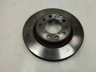 DISCO FRENO DELANTERO PEUGEOT 308 2015 1.2 GASOLINA