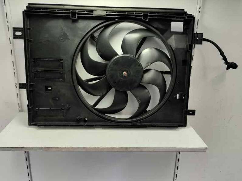 ELECTROVENTILADOR PEUGEOT 308 2015 1.2 GASOLINA