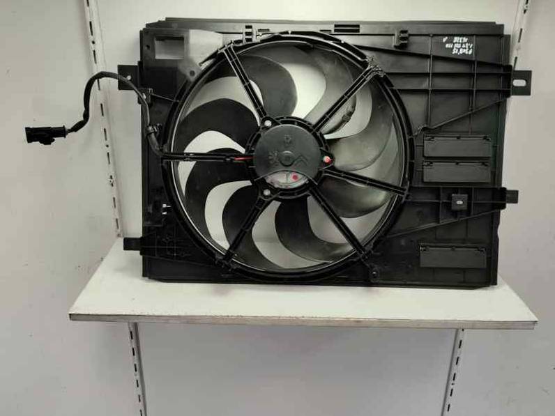 ELECTROVENTILADOR PEUGEOT 308 2015 1.2 GASOLINA
