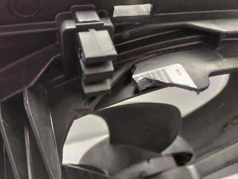 ELECTROVENTILADOR PEUGEOT 308 2015 1.2 GASOLINA