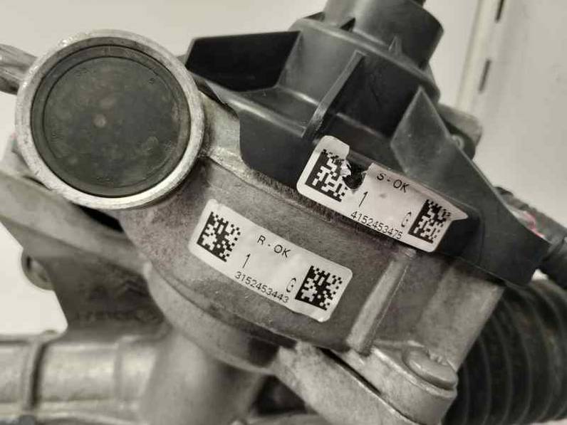 CREMALLERA DIRECCION PEUGEOT 308 2015 1.2 GASOLINA