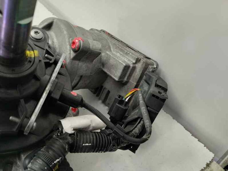 CREMALLERA DIRECCION PEUGEOT 308 2015 1.2 GASOLINA