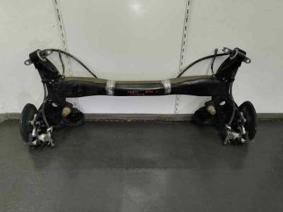PUENTE TRASERO PEUGEOT 308 2015 1.2 GASOLINA
