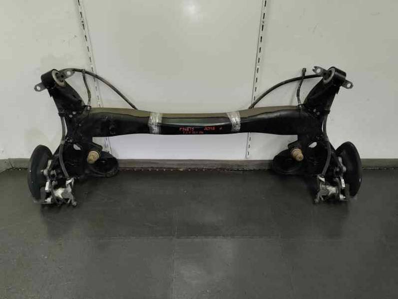 PUENTE TRASERO PEUGEOT 308 2015 1.2 GASOLINA