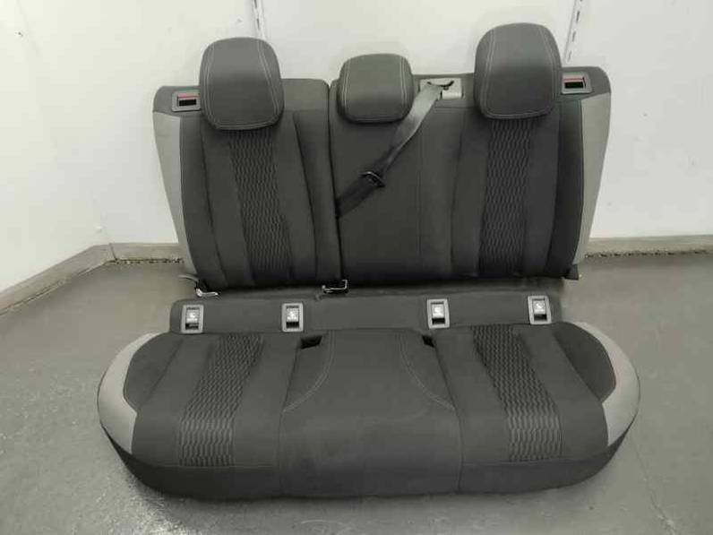 JUEGO ASIENTOS COMPLETO PEUGEOT 308 2015 1.2 GASOLINA