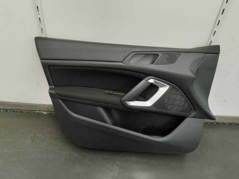 JUEGO ASIENTOS COMPLETO PEUGEOT 308 2015 1.2 GASOLINA