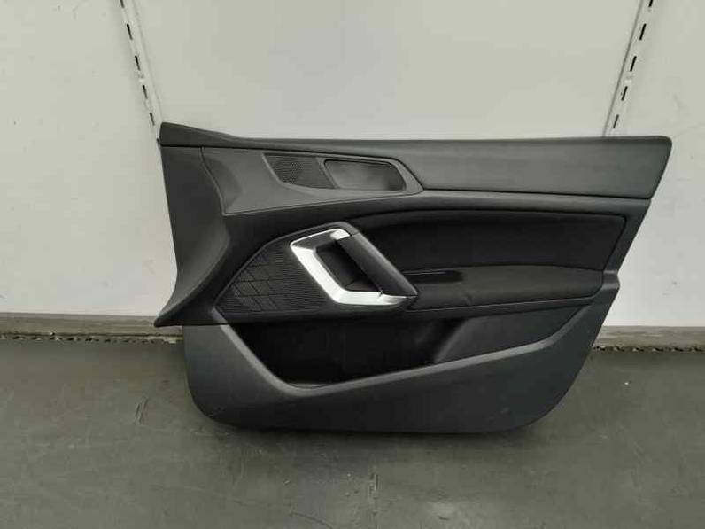 JUEGO ASIENTOS COMPLETO PEUGEOT 308 2015 1.2 GASOLINA