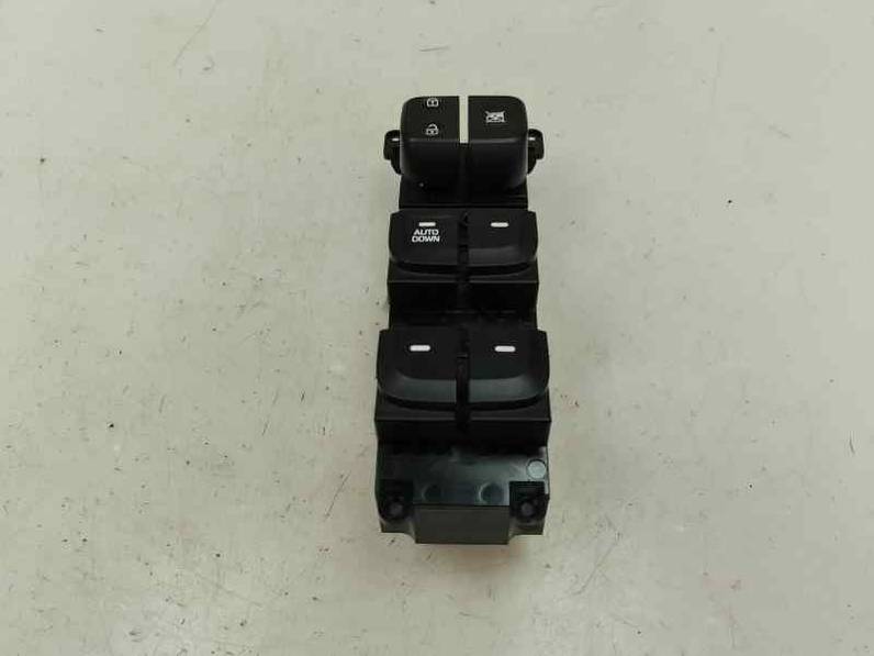 MANDO ELEVALUNAS DELANTERO IZQUIERDO HYUNDAI I10 2020 1.0 MULTIPUNTO TECNO