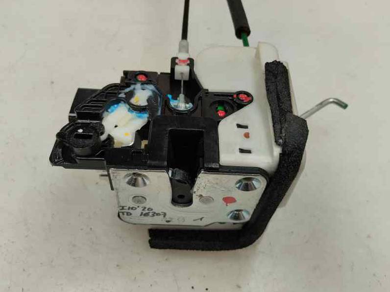 CERRADURA PUERTA TRASERA DERECHA HYUNDAI I10 2020 1.0 MULTIPUNTO TECNO