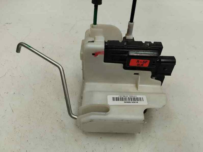 CERRADURA PUERTA TRASERA DERECHA HYUNDAI I10 2020 1.0 MULTIPUNTO TECNO