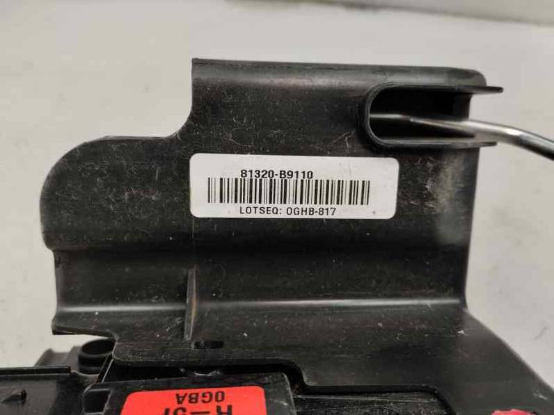 CERRADURA PUERTA DELANTERA DERECHA HYUNDAI I10 2020 1.0 MULTIPUNTO TECNO