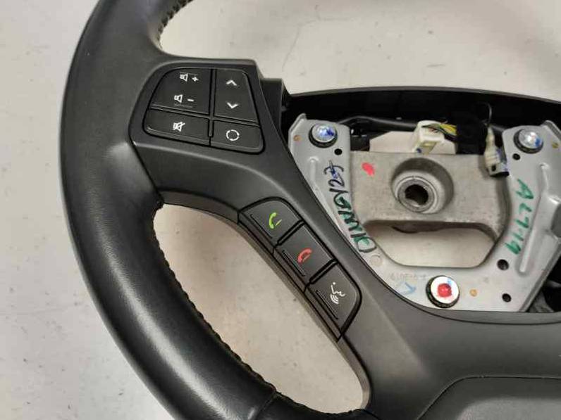 VOLANTE HYUNDAI I10 2020 1.0 MULTIPUNTO TECNO