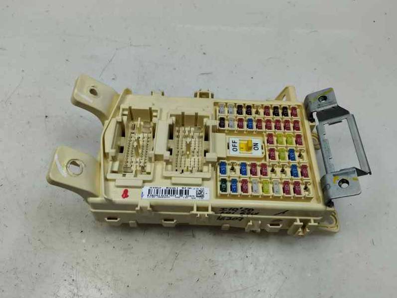 CAJA RELES FUSIBLES HYUNDAI I10 2020 1.0 MULTIPUNTO TECNO