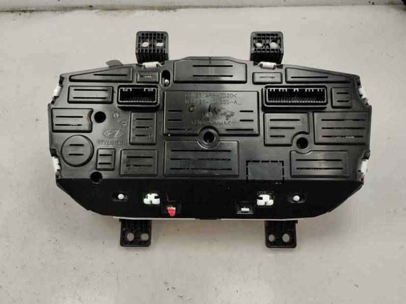 CUADRO INSTRUMENTOS HYUNDAI I10 2020 1.0 MULTIPUNTO TECNO