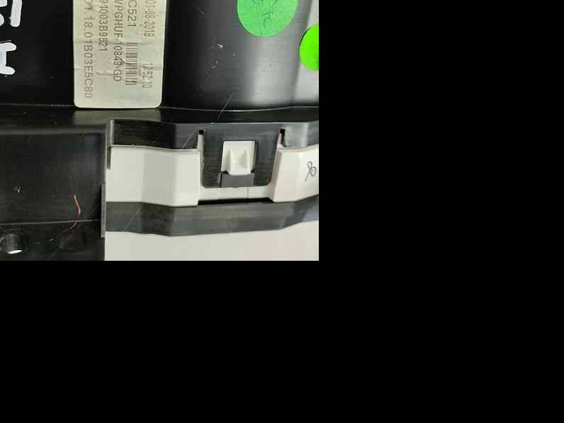 CUADRO INSTRUMENTOS HYUNDAI I10 2020 1.0 MULTIPUNTO TECNO