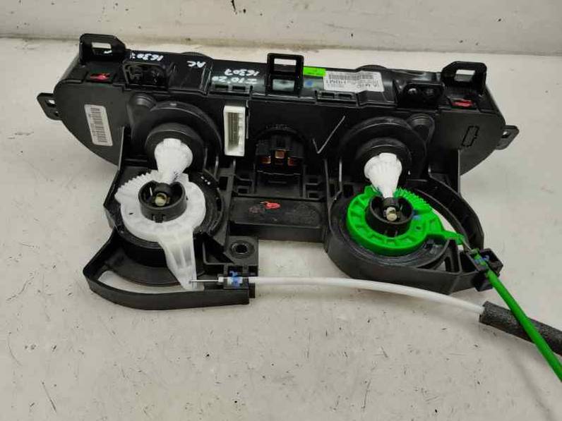 MANDO CALEFACCION AIRE ACONDICIONADO HYUNDAI I10 2020 1.0 MULTIPUNTO TECNO