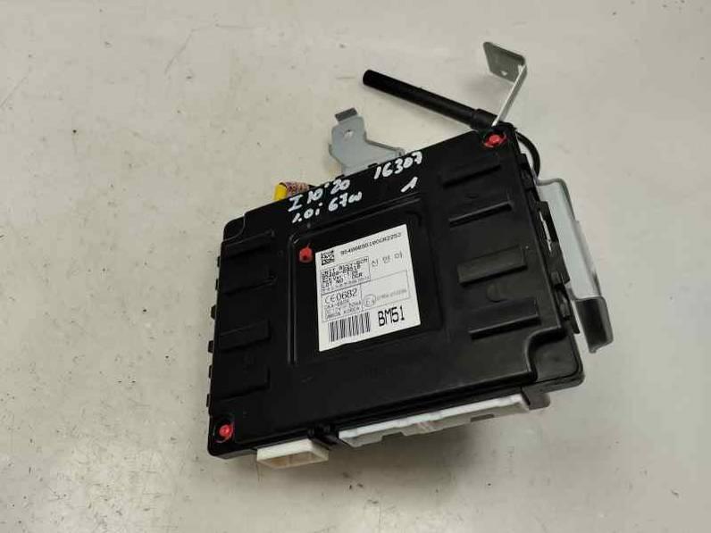 CAJA RELES FUSIBLES HYUNDAI I10 2020 1.0 MULTIPUNTO TECNO