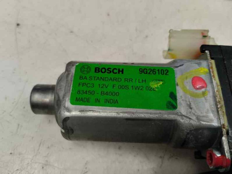 ELEVALUNAS TRASERO IZQUIERDO HYUNDAI I10 2020 1.0 MULTIPUNTO TECNO