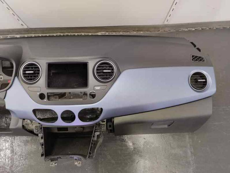 KIT AIRBAG HYUNDAI I10 2020 1.0 MULTIPUNTO TECNO