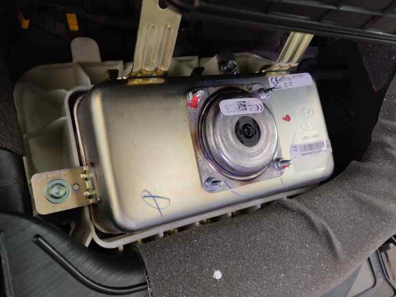 KIT AIRBAG HYUNDAI I10 2020 1.0 MULTIPUNTO TECNO