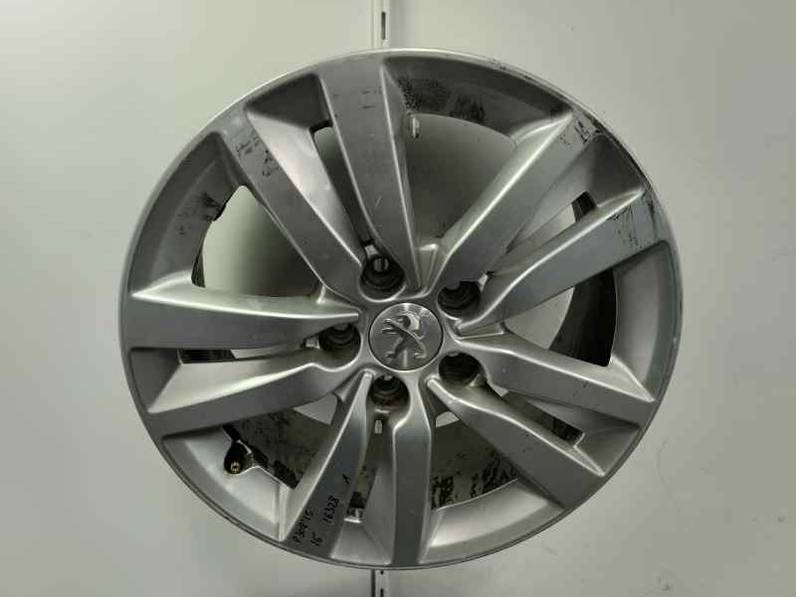JUEGO LLANTAS PEUGEOT 308 2015 1.2 GASOLINA