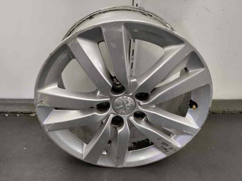 JUEGO LLANTAS PEUGEOT 308 2015 1.2 GASOLINA
