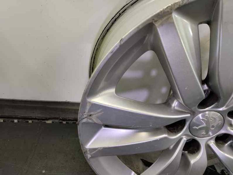 JUEGO LLANTAS PEUGEOT 308 2015 1.2 GASOLINA