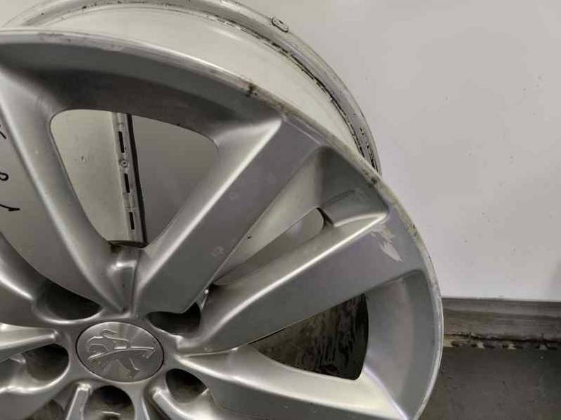 JUEGO LLANTAS PEUGEOT 308 2015 1.2 GASOLINA