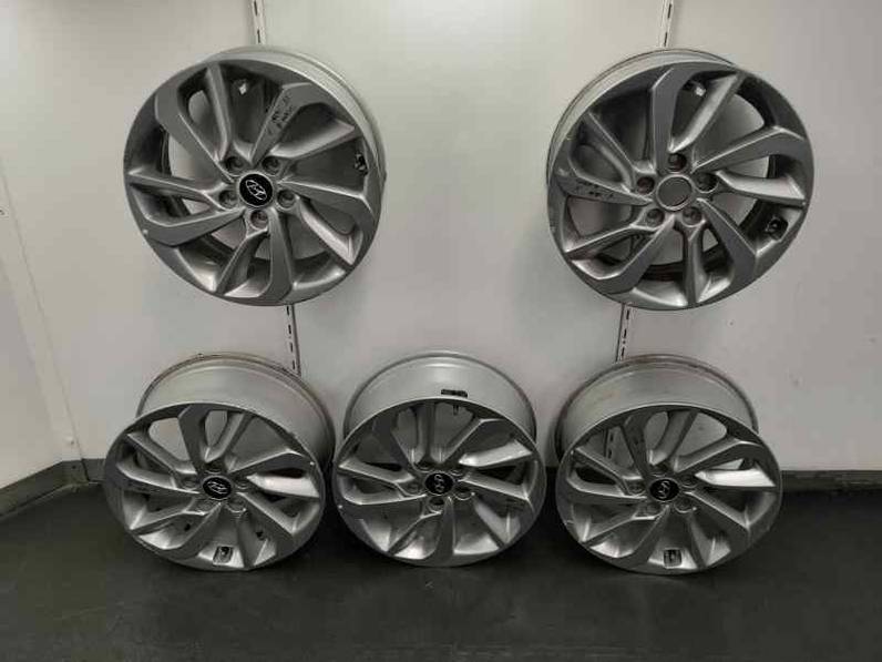 JUEGO LLANTAS HYUNDAI TUCSON 2018 1.7 CRDI (116 CV)