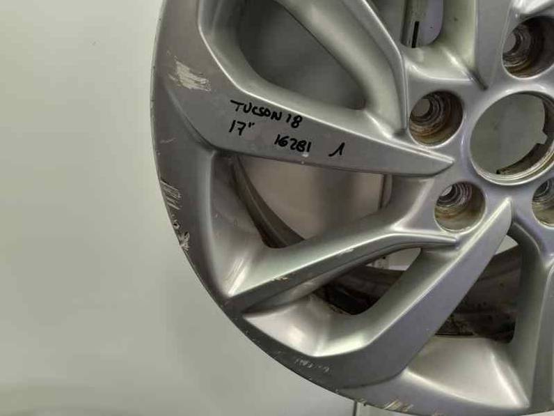 JUEGO LLANTAS HYUNDAI TUCSON 2018 1.7 CRDI (116 CV)