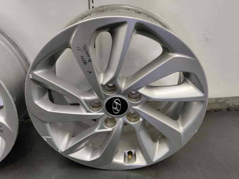 JUEGO LLANTAS HYUNDAI TUCSON 2018 1.7 CRDI (116 CV)