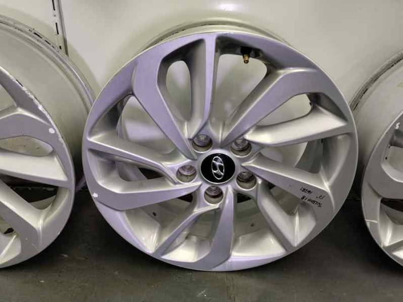 JUEGO LLANTAS HYUNDAI TUCSON 2018 1.7 CRDI (116 CV)