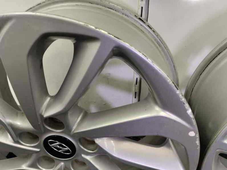 JUEGO LLANTAS HYUNDAI TUCSON 2018 1.7 CRDI (116 CV)