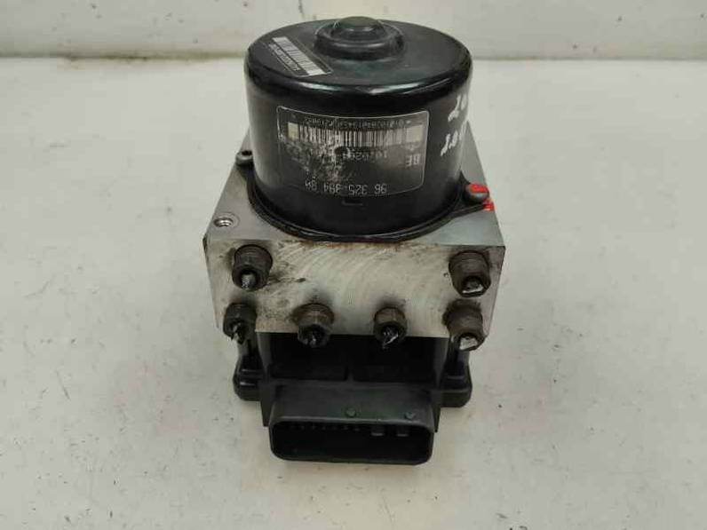 ABS PEUGEOT 206 BERLINA 2002 2.0 GTI (136 CV)